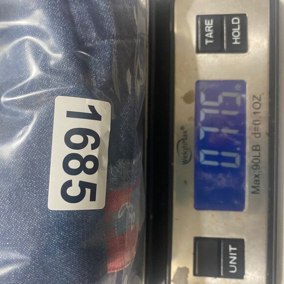 Vintage TY Wear Denim Button-Up‎ Jacket Womens XL Embroidered Aztec Western - Picture 13 of 13